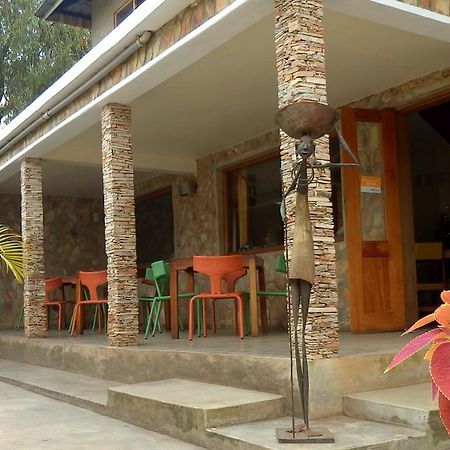Dutchess Hotel&Restaurant Fort Portal Exterior foto